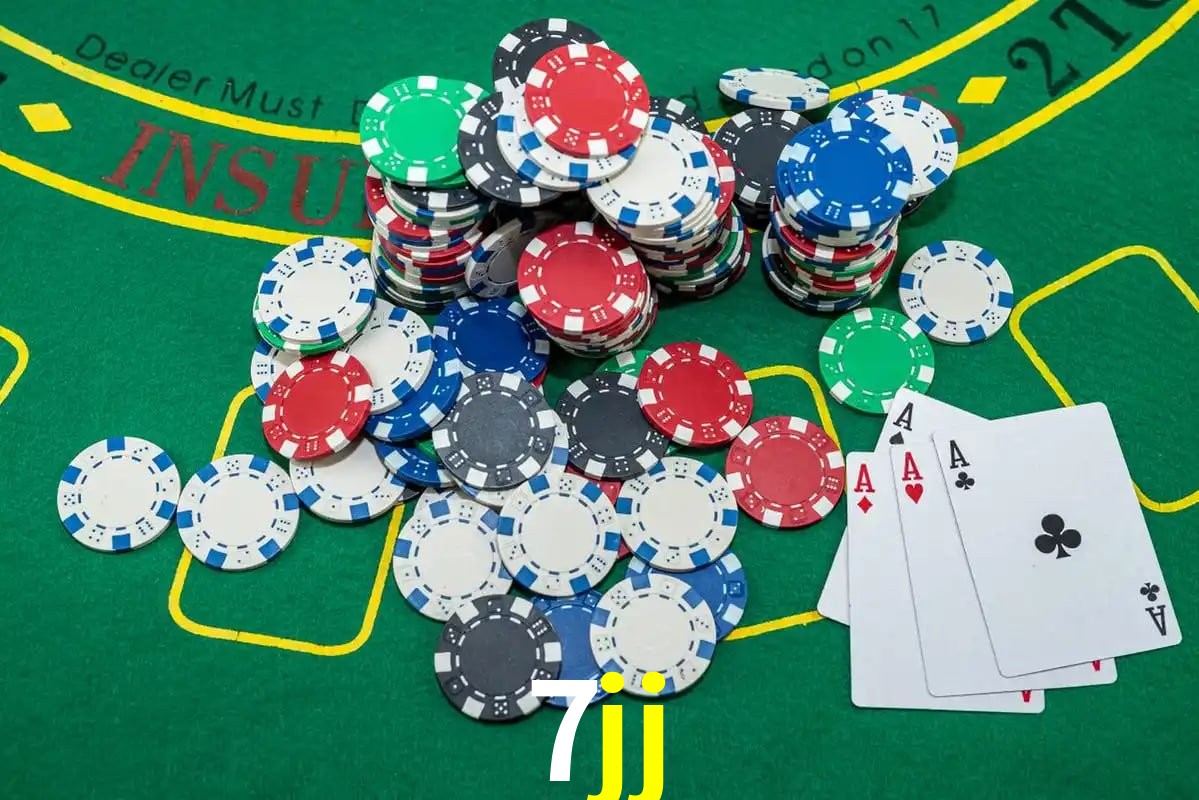 Provedores de Jogos 7jj