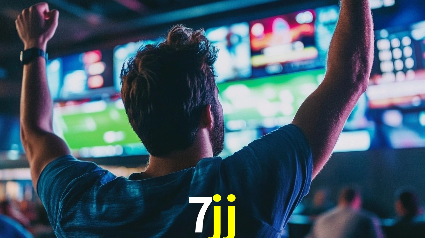 Bônus Generosos e Exclusivos no 7jj para Você!