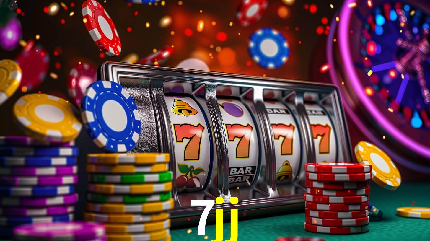 Jogos de Slot 7jj