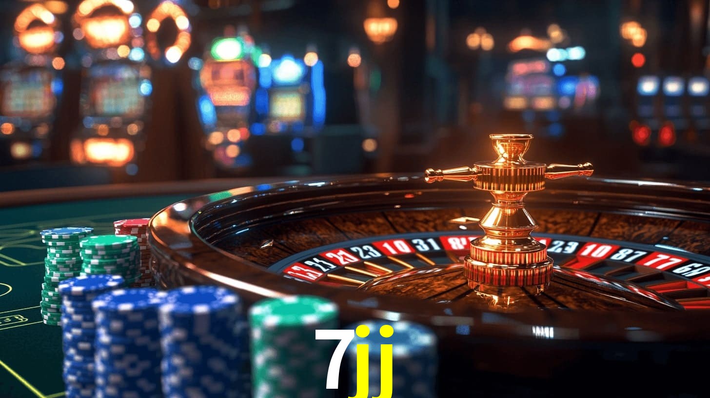 7jj: A Experiência de Casino com Jogos de Mesa ao Vivo